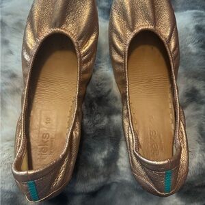 Rose gold glam size 10 tieks